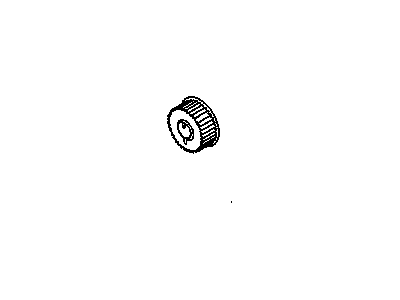 GM 24405967 Crankshaft Gear