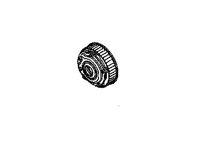 GM 55567048 Camshaft Gear