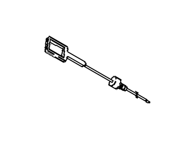 GM 96376263 Dipstick