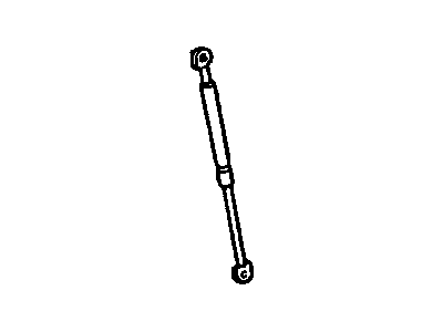 GM 25620650 Rod Asm-Hood Open Asst