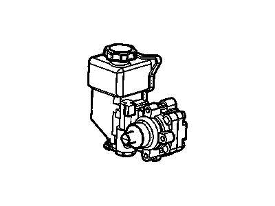 GM 25977712 Pump Asm-P/S