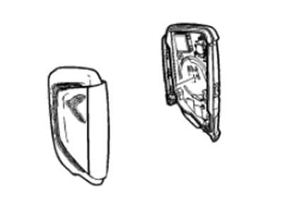 GM 13538850 Transmitter