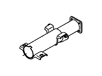 GM 19149516 Cover Assembly