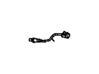 GM 12611165 Rear Oxygen Sensor