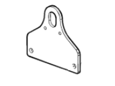 GM 12643015 Bracket-Engine Lift Rear