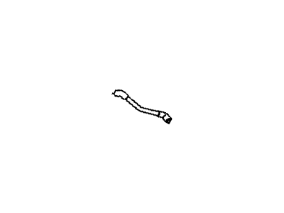 GM 21007285 Hose, Crankcase Vent