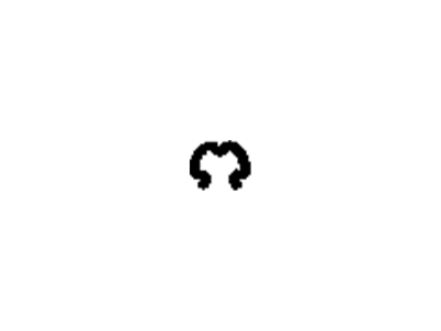 GM 24205103 Retainer, Trans Fluid Cooler Pipe Fitting