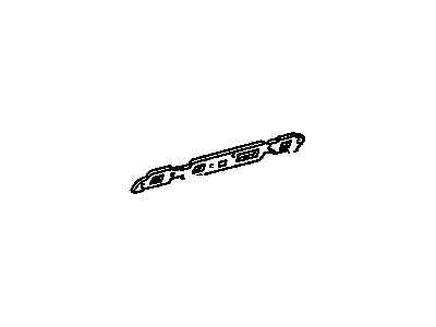 GM 12507989 Gasket Kit, Intake Manifold