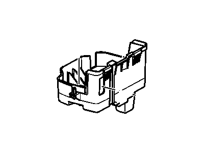 GM 25852536 Battery Tray