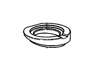 GM 22128629 Insulator, Front Spring Upper