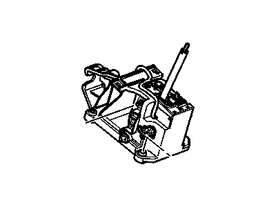 GM 25998802 Gear Shift Assembly