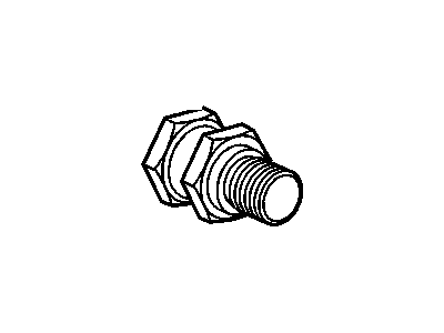 GM 88892739 Pressure Relief Valve