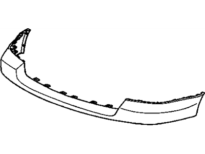 GM 25783584 Upper Cap