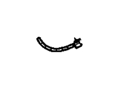 GM 19352907 Connector Kit, Wiring Harness