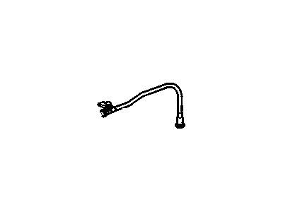 GM 12658354 Tube