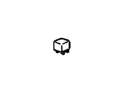 GM 13500114 AC Relay