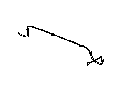 GM 10294177 Tube Asm-Rear Shock Absorber Air Crossover