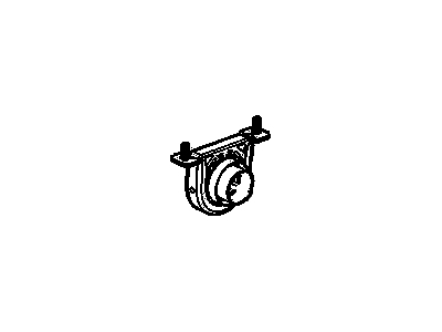 GM 88934865 Center Bearing