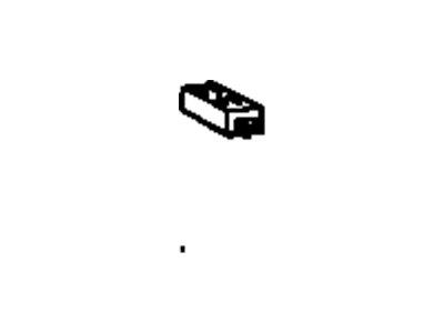 GM 10076724 Headlight Automatic Control Module Assembly