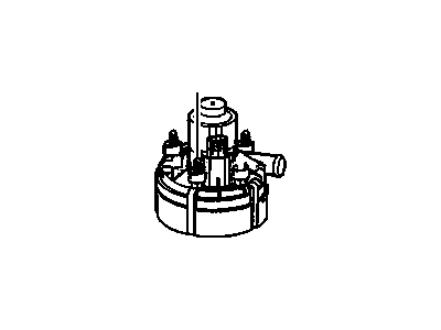 GM 7835396 Pump Asm-Air Injector Reactor