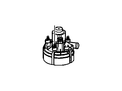 GM 26037272 Pump Kit, Secondary Air Injector