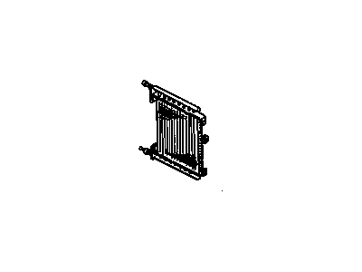 GM 3058200 Cooler Asm