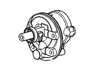 GM 19420689 PUMP ASM, P/S