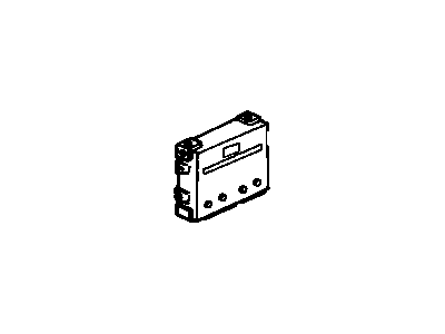 GM 88961141 ECM