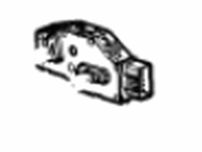GM 84689844 Seat Switch
