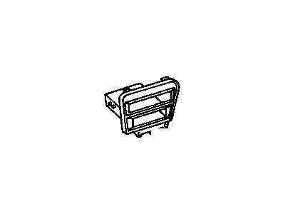 GM 3520747 F-PLATE AS