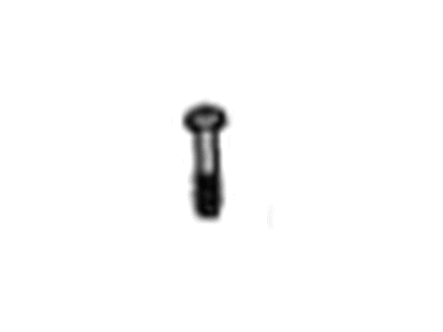 GM 39080281 Upper Cover Bolt
