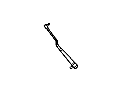 GM 15581006 Nozzle-Washer Arm