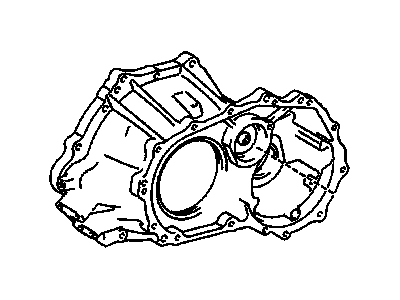 GM 88975887 Housing, Torque Converter & Differential