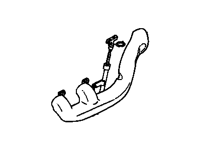 GM 25536065 Shield Asm-Exhaust Manifold Heat-Light