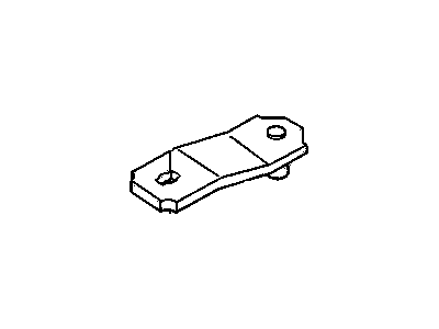 GM 12368617 Arm Asm, Windshield Wiper Motor Crank