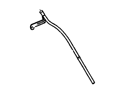 GM 12567456 Oil Tube