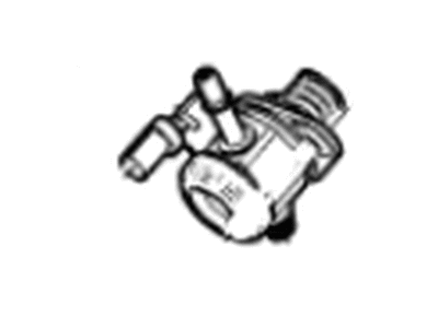 GM 25202766 Fuel Pump