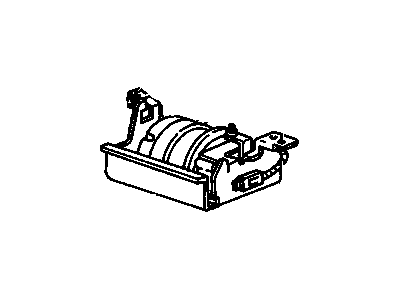 GM 22099149 Air Line-Tubes W/Fitting, Cmprsr To Shock