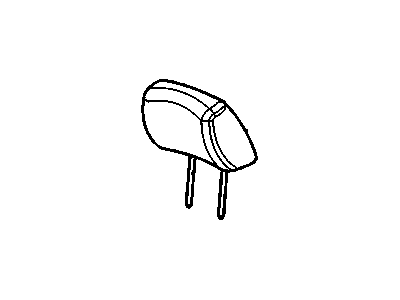 GM 95224033 Headrest