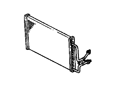 GM 52481282 Condenser Asm-A/C