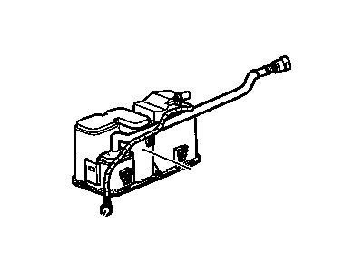 GM 10376010 Vapor Canister
