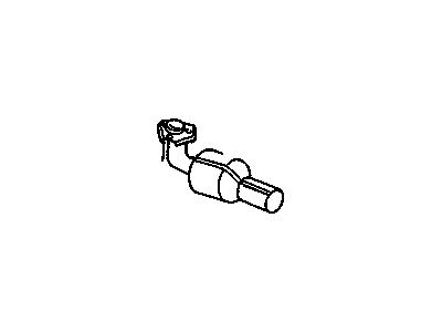 GM 25153070 Catalytic Convertor