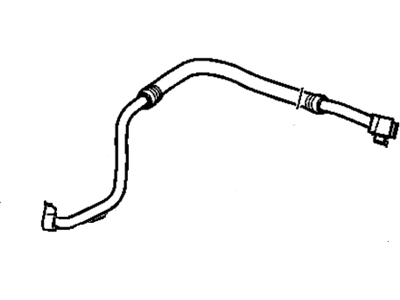 GM 10358311 AC Hoses