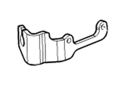 GM 23261421 Bracket-Parking Brake Actuator Man Switch