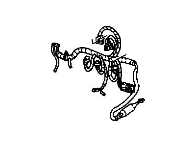 GM 12085219 Module, Inflator Restraint Sensor Buffer(Element)