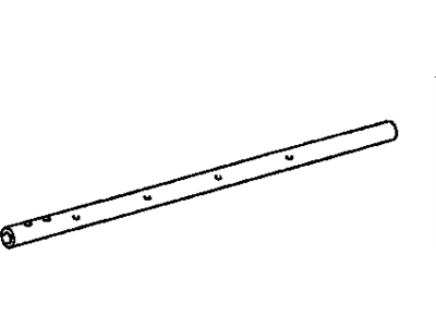 GM 88970166 Shaft, Exhaust Valve Rocker Arm