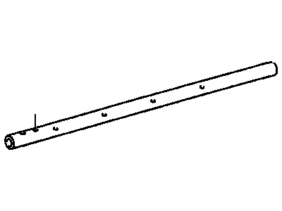 GM 88970165 Shaft, Intake Valve Rocker Arm