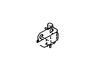 GM 96068663 Valve, EGR Vacuum Regulator Valve Check