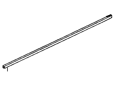 GM 20912195 Belt Weatherstrip