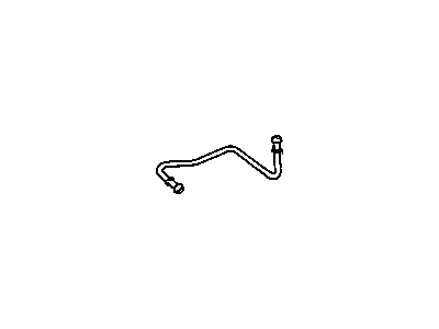 GM 25533606 Tube-Crankcase Vent